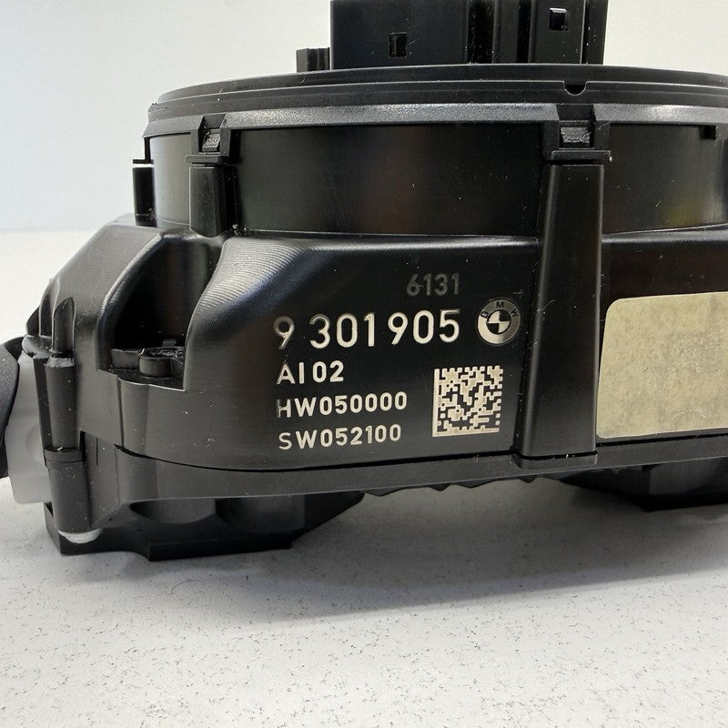 61319301905 BMW F06 F10 F12 F13 Heated Steering Column Combination Switch Clock Spring OEM