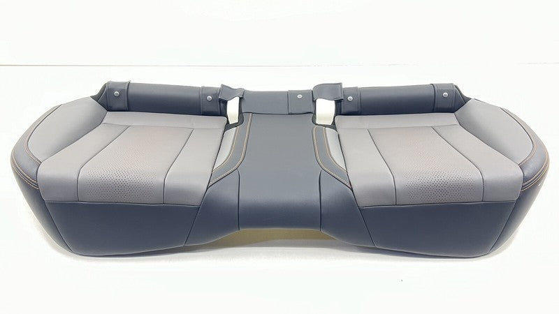 24-25 SUBARU CROSSTREK LIMITED REAR LOWER SEAT CUSHION BENCH COVER LEATHER OEM