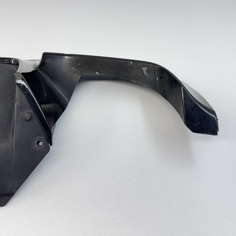 8038981 / 8 038 981 12-16 BMW M5 F10 Rear Bumper Lower Valance Diffuser Panel Trim 8038981 OEM