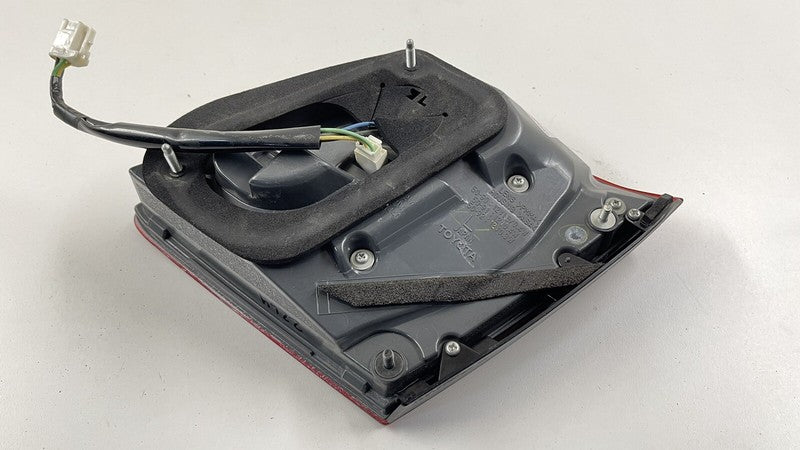 07-09 LEXUS LS460 DRIVER LEFT REAR INNER TRUNK TAILLIGHT TAIL LIGHT LAMP OEM
