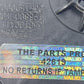 36010CA111 22-25 TOYOTA GR86 PREMIUM GAS PEDAL THROTTLE ACCELERATOR 36010CA111 OEM