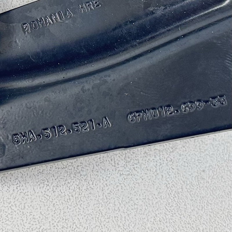 5WA-907-127 / 5WA.907.127 / 5WA 907 127 / 5WA907127 22-25 VOLKSWAGEN GOLF R MK8 DRIVER LEFT REAR SUSPENSION HEIGHT LEVEL