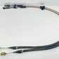 987.424.042.11 / 987 424 042 11 / 98742404211 05-12 PORSCHE BOXSTER CAYMAN S 987 MANUAL TRANSMISSION SHIFTER CABLE SET O