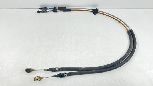 987.424.042.11 / 987 424 042 11 / 98742404211 05-12 PORSCHE BOXSTER CAYMAN S 987 MANUAL TRANSMISSION SHIFTER CABLE SET O