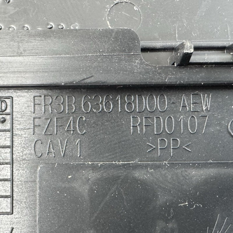 24-26 Ford Mustang Passenger Right Front Seat Track Rail Cover Trim Se