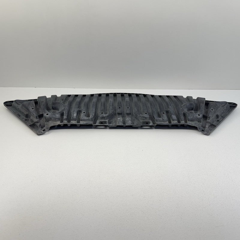 08-14 Mercedes W204 C250 C300 C350 Front Bumper Under Tray Splash Guar