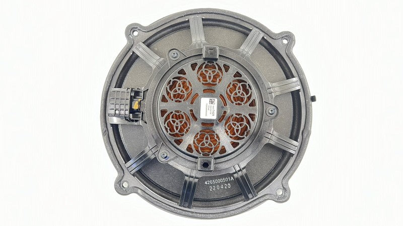 87850472 / 8785 0472 22-24 CADILLAC CT4 V BLACKWING SPEAKER TWEETER SET WITH AMPLIFIER AMP MODULE OEM