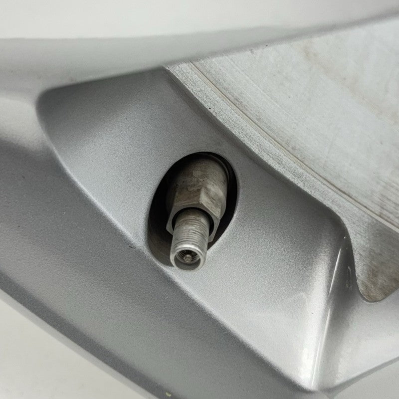 42611-50730 / 42611 50730 / 4261150730 07-09 Lexus LS460 Wheel Rim 18x7.5 +32 Offset Silver 42611-50730 Factory OEM