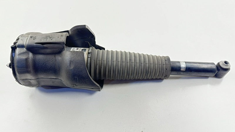 4H0 616 001 AB / 4H0616001AB 11-18 AUDI A8 S8 DRIVER LEFT REAR AIR SHOCK ABSORBER SUSPENSION 4H0616001AB OEM
