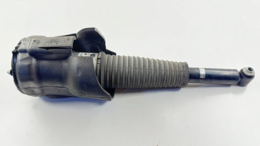 4H0 616 001 AB / 4H0616001AB 11-18 AUDI A8 S8 DRIVER LEFT REAR AIR SHOCK ABSORBER SUSPENSION 4H0616001AB OEM