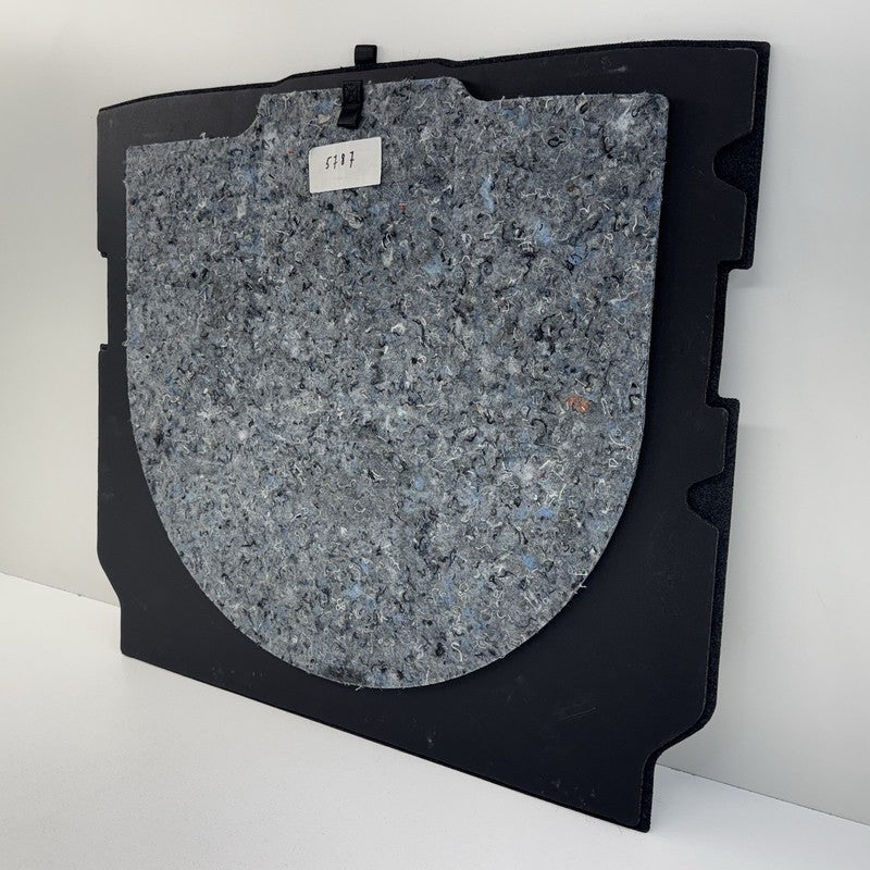 24-26 Ford Mustang Trunk Cargo Compartment Spare Tire Floor Carpet Cover OEM