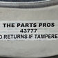 Does Not Apply 24-25 NISSAN Z NISMO PASSENGER RIGHT FRONT SUSPENSION CONTROL ARM SET OEM