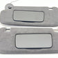 1359 1872 / 13591872 22-24 CADILLAC CT4 V BLACKWING LEFT & RIGHT SUNVISOR SUN VISOR PAIR SUEDE OEM