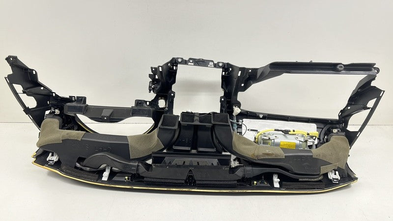 08-14 LEXUS IS F DASHBOARD DASH BOARD INSTRUMENT PANEL COVER OEM