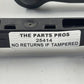 2284618 15-21 BMW M2 M3 M4 REAR SWAY BAR END LINK STABILIZER ROD BAR PAIR 2284618 OEM