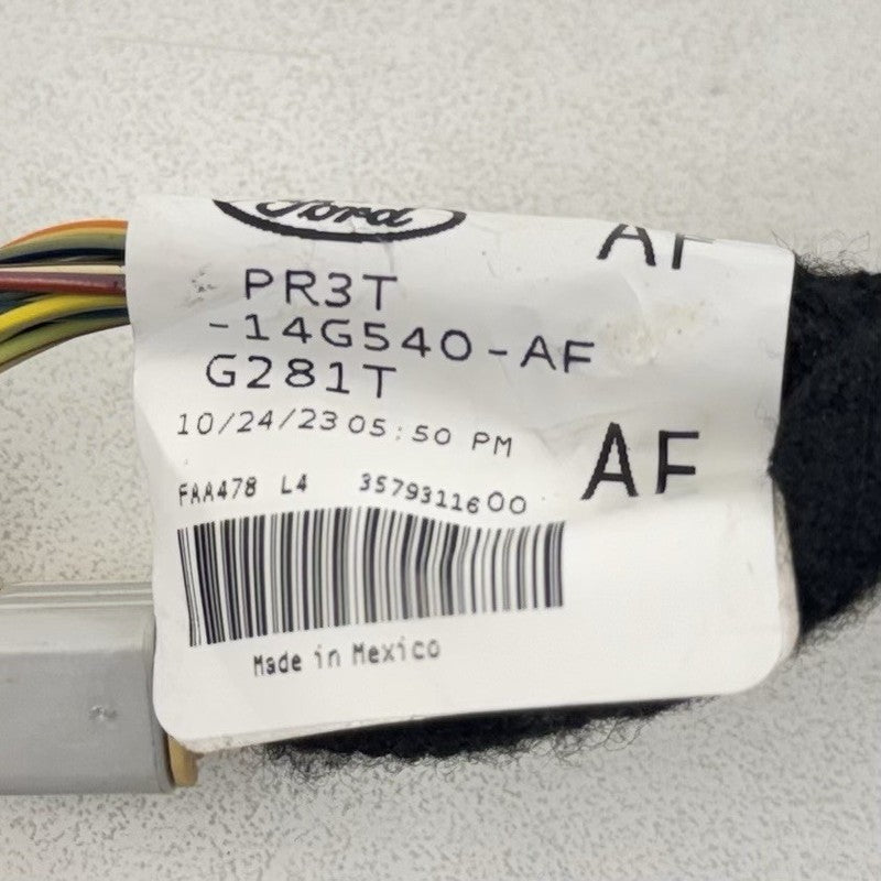 ML3T-19H406-AD / ML3T 19H406 AD / ML3T19H406AD 24-25 Ford Mustang GT Windshield Lane Departure Keep Assist Camera W/ Mod