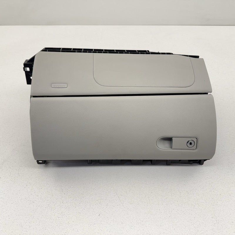 12-18 Mercedes W218 CLS550 Dashboard Glove Box Storage W/ Knee Airbag 
