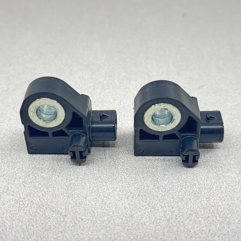 89831-52100 / 89831 52100 / 8983152100 23-25 TOYOTA PRIUS SIDE CRASH IMPACT SENSOR PAIR 89831-52100 OEM