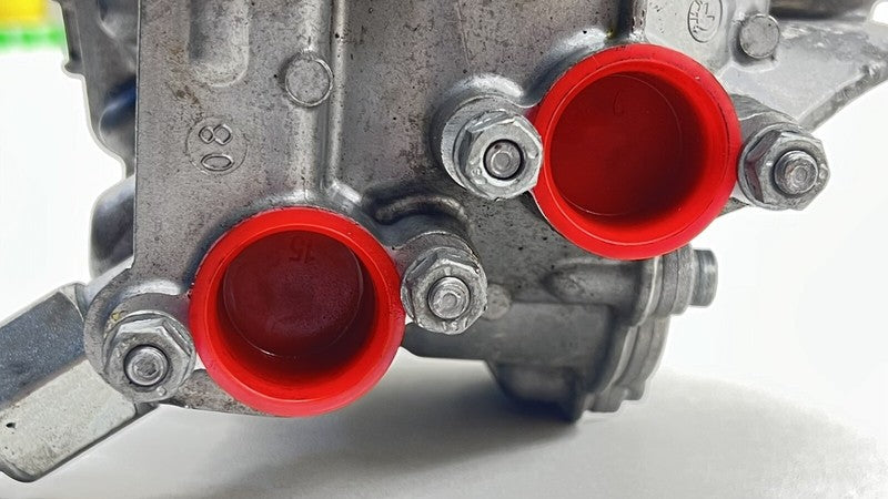 7 836 449 / 7836449 06-10 BMW M6 E63 E64 MOTOR ENGINE OIL COOLER FILTER HOUSING CANISTER 7836449 OEM