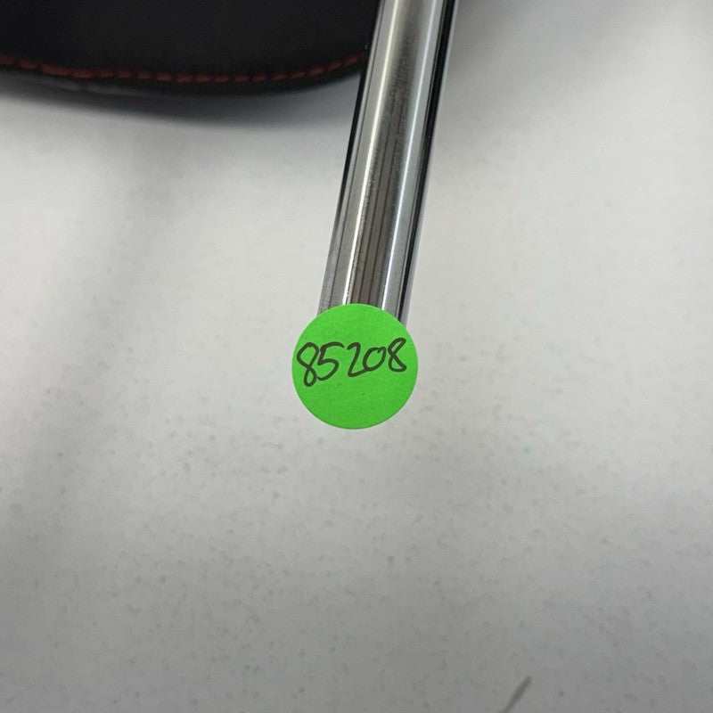 12-15 Chevrolet Camaro ZL1 Front Seat Headrest Head Rest Pair Leather Black OEM