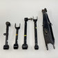 08-14 Lexus IS F 5.0L V8 Driver Left Rear Suspension Control Arm Set OEM