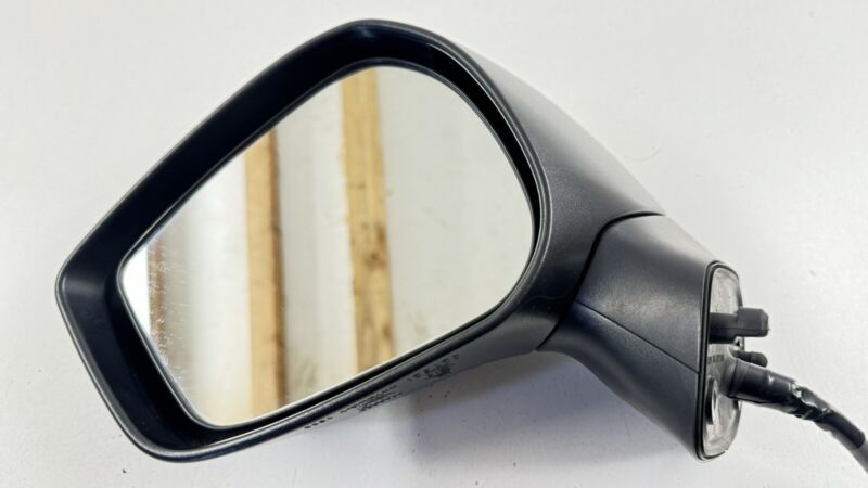 13-20 SUBARU BRZ DRIVER LEFT FRONT DOOR MIRROR 5 WIRE OEM