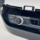22-24 BMW G01 G02 X3 X4 Radio Stereo Audio Control Trim Panel 5A47C38 