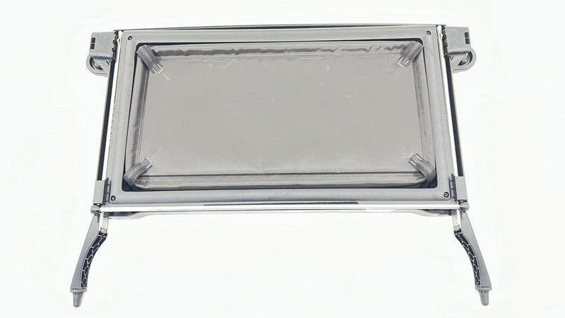 A 212 680 00 10 0010 / A2126800010 / 2126800010 12-18 MERCEDES BENZ CLS550 W218 REAR TRUNK CARGO STORAGE BOX COMPARTMENT