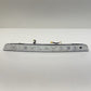 76801-48330/ 76801 48330 / 7680148330 08-13 Toyota Highlander Rear Trunk License Plate Light Trim Moulding Chrome OEM