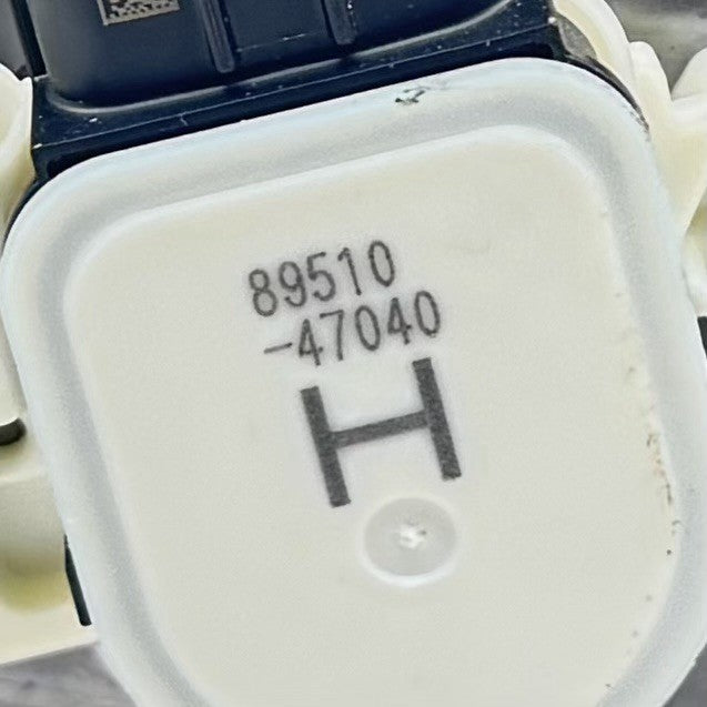 89510-47040 / 89510 47040 / 8951047040 23-25 TOYOTA PRIUS BRAKE PEDAL ASSEMBLY WITH SENSORS 89510-47040 OEM