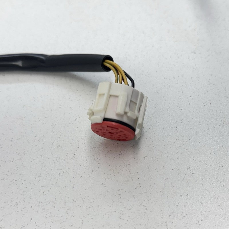 997 612 602 05 / 99761260205 05-08 Porsche 911 997 Cayman 987 Right Door Wire Harness W/ Airbag Plug OEM