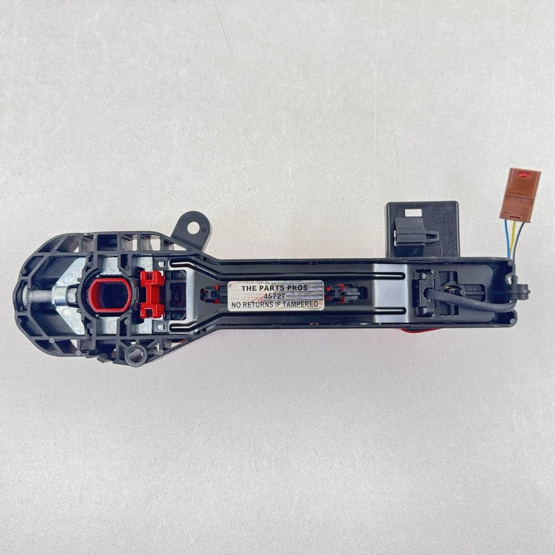 13535322 / 1353 5322 22-25 CADILLAC CT5 V BLACKWING RIGHT REAR EXTERIOR DOOR HANDLE RED 13535322 OEM