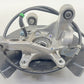 24-25 NISSAN Z NISMO LEFT REAR SPINDLE KNUCKLE HUB BEARING W/ CONTROL ARMS OEM