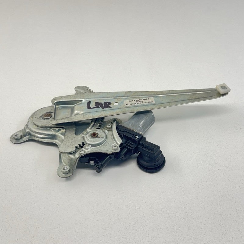 85710-58010 / 85710 58010 / 8571058010 06-13 Lexus IS250 IS350 IS F Left Rear Door Glass Window Regulator Motor OEM