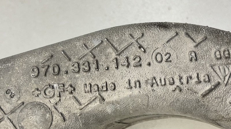 970.331.043.00 / 970 331 043 00 / 97033104300 10-16 PORSCHE PANAMERA PASSENGER RIGHT REAR CONTROL ARM SET OF 4 OEM