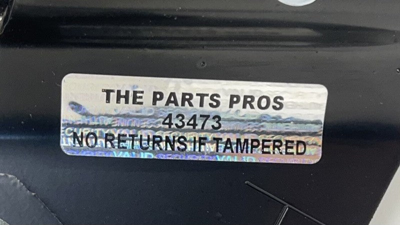 74840-6GR0A / 74840 6GR0A / 748406GR0A 24-25 NISSAN Z NISMO REAR SUBFRAME CHASSIS STIFFENER BRACKET BRACE SET OEM