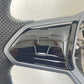 5H0-124-B / 5H0 124 B / 5H0124B 22-25 VOLKSWAGEN GOLF R DRIVER STEERING WHEEL LEATHER WITH BLUE STITCHING OEM