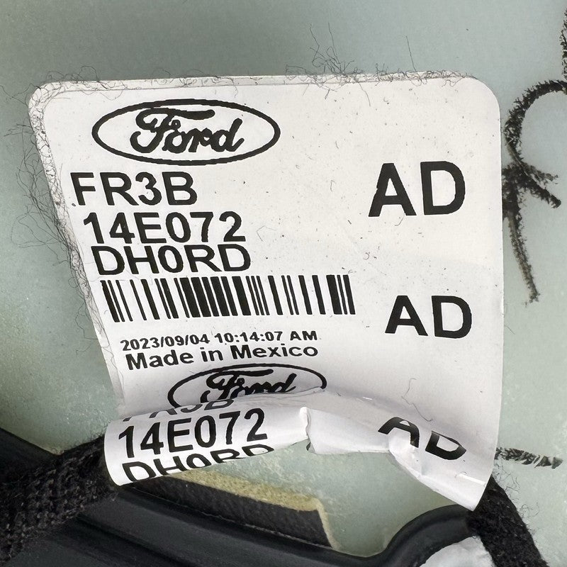 24-26 Ford Mustang GT Premium Passenger Right Door Panel Interior Trim