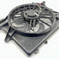 DR33-8C607-AA / DR33 8C607 AA / DR338C607AA 11-14 MUSTANG GT DRIVER LEFT FRONT RADIATOR COOLING FAN WITH SHROUD ASSEMBLY