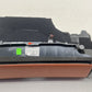 997.552.204.06 / 997 552 204 06 / 99755220406 05-08 PORSCHE BOXSTER CAYMAN 987 GLOVE BOX STORAGE COMPARTMENT TERRACOTTA 