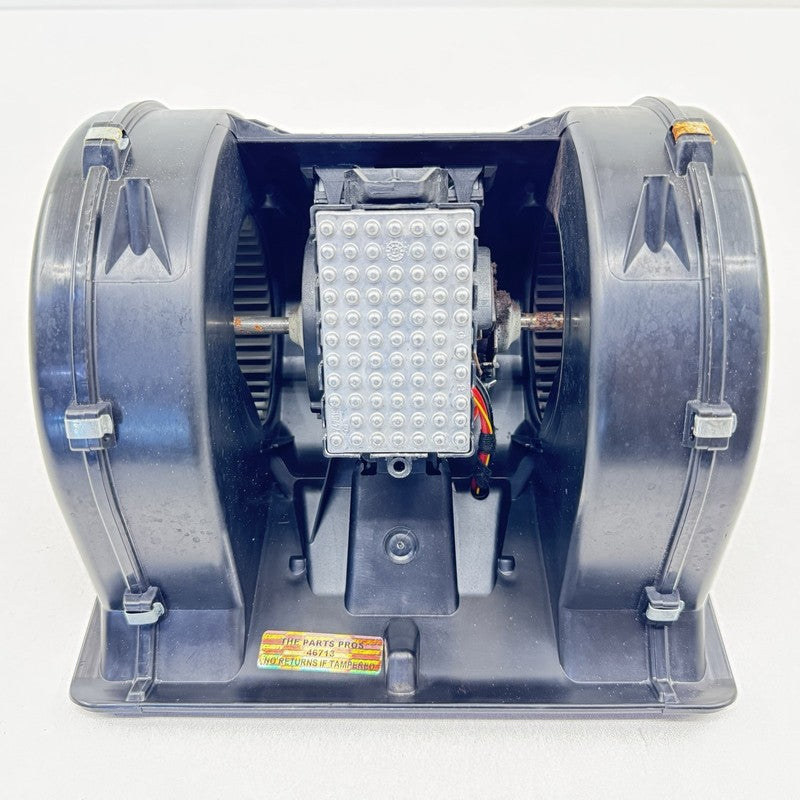 6 988 452 / 6988452 06-10 BMW M6 E63 E64 HVAC AC Air Heater Blower Fan Motor W/ Resistor Module OEM