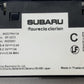 86257FN11A 24-25 SUBARU CROSSTREK AUXILIARY AUX USB JACK INPUT PORT 86257FN11A OEM
