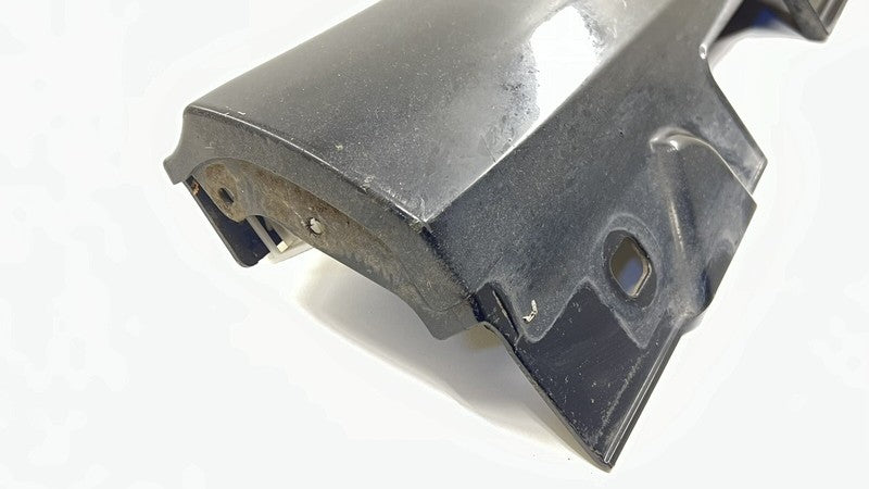 A 218 690 01 40 0140 / A2186900140 / 2186900140 12-14 MERCEDES-BENZ CLS550 LEFT SIDE SKIRT ROCKER PANEL COVER TRIM BLACK