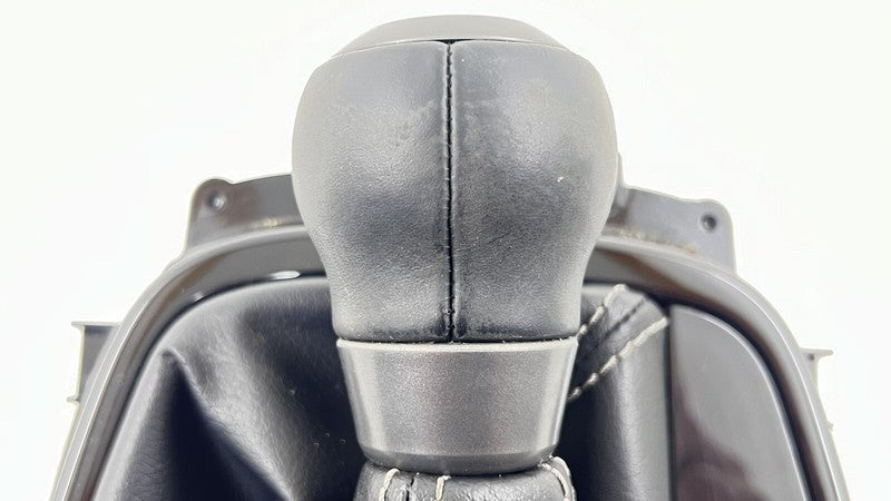 S22009560 22-25 TOYOTA GR86 CENTER CONSOLE AUTO GEAR SHIFT BOOT KNOB TRIM 92140CC420 OEM