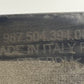 987.504.574.01 / 987 504 574 01 / 98750457401 05-12 PORSCHE BOXSTER 987 RIGHT REAR WHEEL ARCH SPLASH GUARD W/ MUD FLAP O