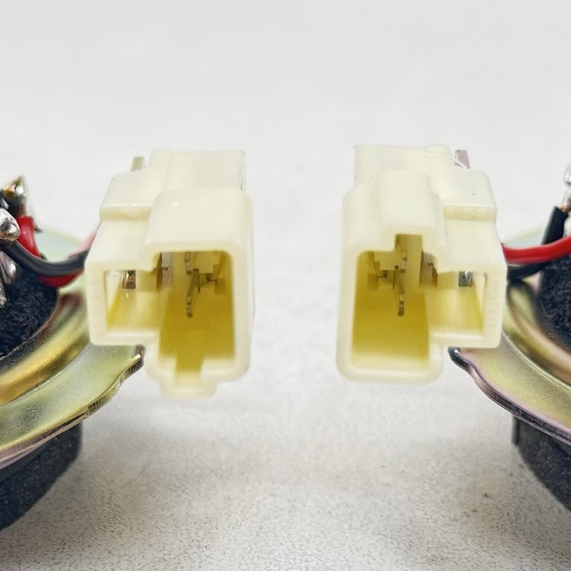 86301CA100 22-25 TOYOTA GR86 SPEAKER TWEETER SET WITH PIONEER AMPLIFIER AMP MODULE OEM