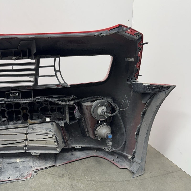 12-15 Chevrolet Camaro ZL1 Front Bumper Cover Complete W/ Grills Fog Lights OEM