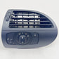 06-10 BMW M6 E63 E64 Left Front Dash Air Vent Grille W/ Headlight Switch OEM