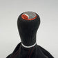 17-24 Chevrolet Camaro ZL1 1LE Torch Red Manual Shift Knob W/ Boot Alc