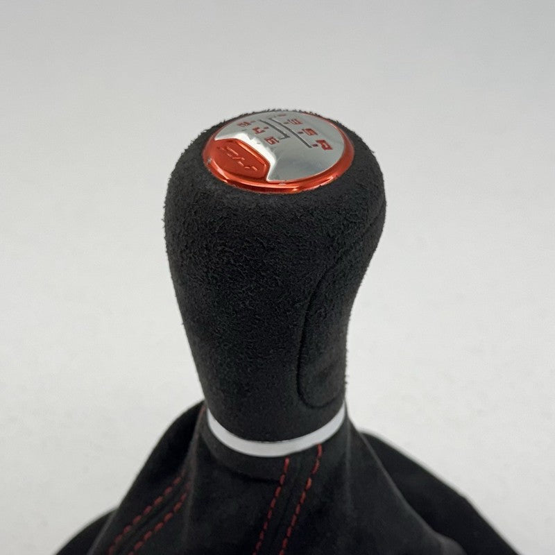 17-24 Chevrolet Camaro ZL1 1LE Torch Red Manual Shift Knob W/ Boot Alc